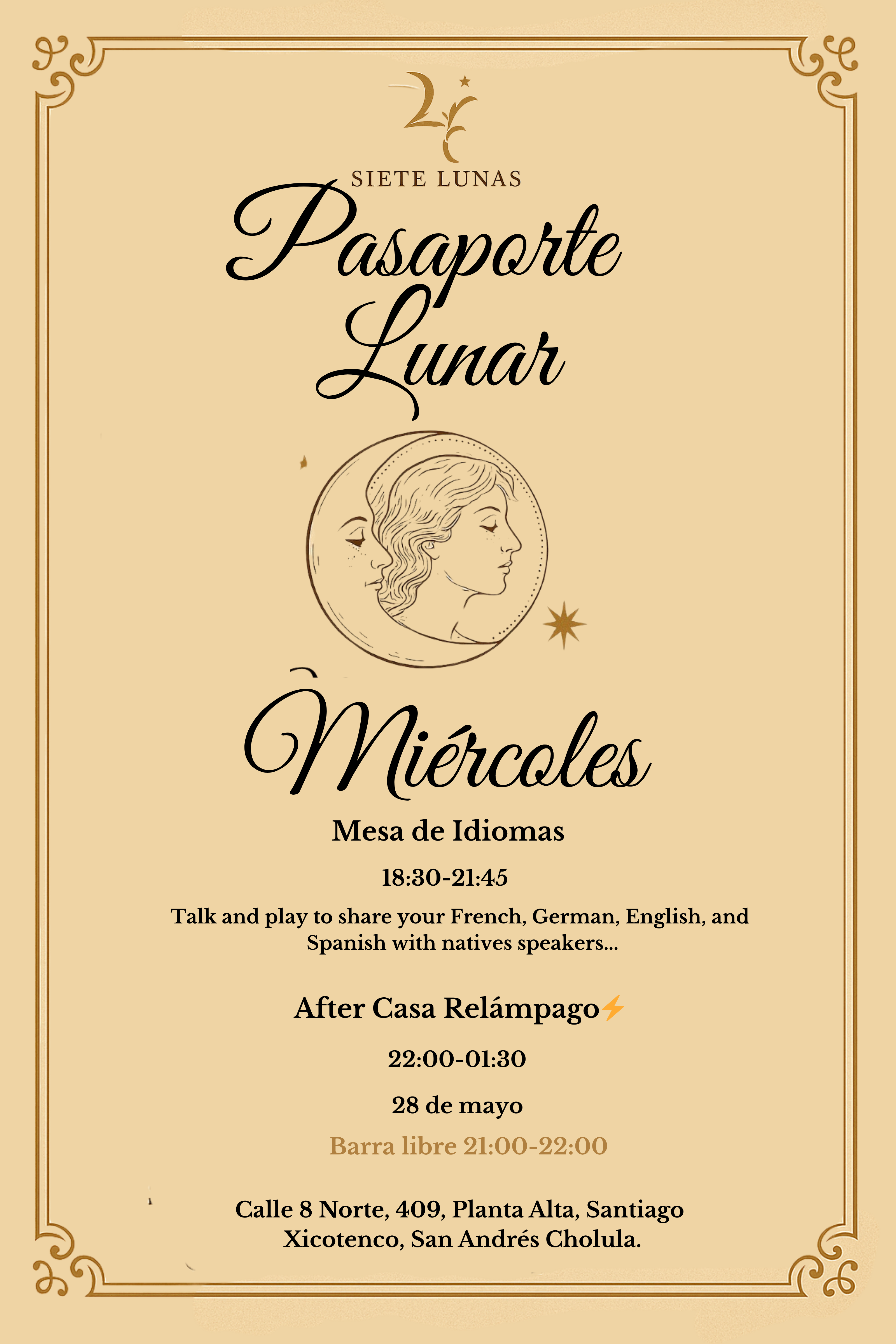 Siete Lunas